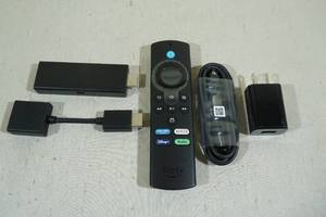lot 7 image: Amazon Fire TV Stick Streamer