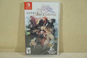 lot 22 image: Nintendo Switch Game Astria Ascending