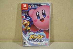 lot 23 image: Nintendo Switch Game Kirby Star Allies