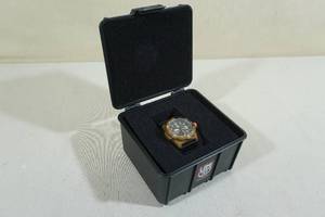 lot 29 image: Lumi Nox Bear Grylls Survival ECO Mens Wristwatch - 42 mm