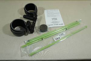 lot 37 image: SWINGALIGN Swing Align Golf Training Aid XL Bundle