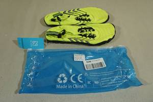 lot 38 image: Ning WaterIndoor FitnessBeach Sports Shoes -Mens 8.5