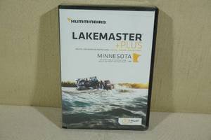 lot 42 image: Hummingbird Lakemaster Plus Card - Minnesota