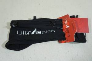 lot 46 image: Ultraspire Fitted Race Belt 2.0 Black XS