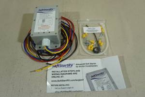 lot 50 image: SoftStartRV Advanced Soft Starter for RV ACs