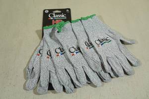 lot 71 image: Classic High Performance Roping Gloves -Large