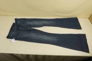 lot 72 image: Rock & Roll Cowgirl Trouser Jeans 24x34