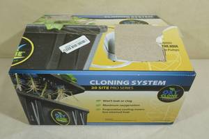 lot 108 image: Oxy Clone 20 Site Pro Series Cloning System