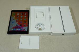 lot 135 image: iPad Mini 5th Gen 64gb Model # MUQW2LLA