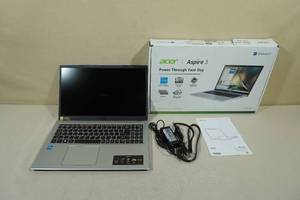 lot 146 image: Acer Aspire 3 15.6 Windows 11 Laptop