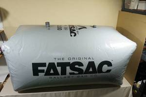 lot 147 image: Fatsac Weighted Wakeboarding Ballast 1100