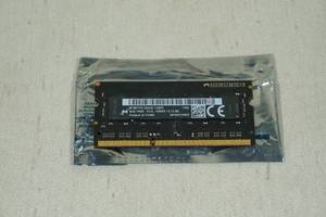 lot 150 image: Micron 4GB SODIMM Computer RAM