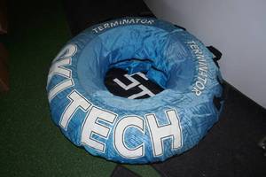 lot 162 image: Ski Tech Terminator Towable Tube