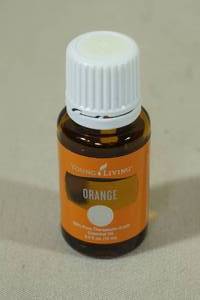 lot 185 image: Young Living Orange Essential Oil 15ml