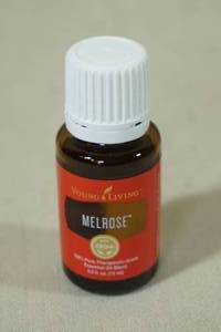 lot 186 image: Young Living Melrose Essential Oil Blend 15ml