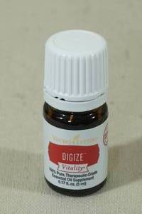 lot 190 image: Young Living Digize Vitality Essential Oil Supplement 5ml