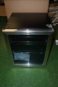 lot 196 image: Whirlpool 2.7CU FT Beverage Center