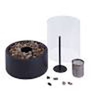 lot 86 image: Danya B. IndoorOutdoor Portable Bio Ethanol Tabletop Fire Pit