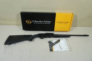 NEW Charles Daly 101 Single Shot Turkey .410 Gauge Shotgun