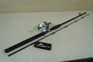 Berkley Fusion 6 6 Fishing Rod & Reel Combo