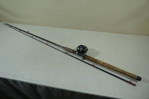 Daiwa Millionaire Reel with Pioneer 8 6 Rod
