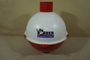 The Big Bobber Floating Cooler