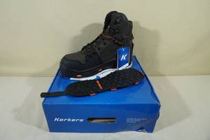Korkers Terror Ridge Wading Boots -Mens Size 13