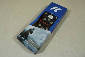 Korkers Triple Threat Carbide Spike Interchangeable Sole System -Mens Size 13