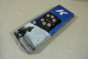 Korkers Triple Threat Hex Disc Interchangeable Sole System -Mens Size 11