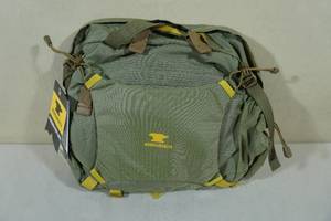 Mountainsmith Day Lumbar Pack Moss Green