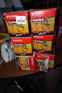 lot 614 image: 6 Cortex Concealed Fastening Systems