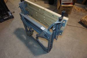 lot 101 image: Portable Work Bench