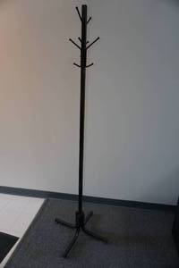 lot 358 image: Metal Coat Rack