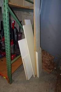 lot 141 image: Assorted White Boards