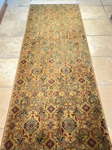 lot 21 image: Decorative Carpet Runner