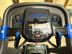 lot 55 image: Horizon Brand Treadmill
