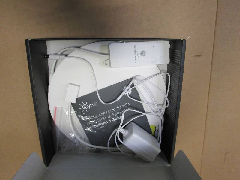 Cync 16 ft. Indoor Premium Light Strip Light (OPEN BOX)