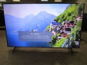 lot 801 image: LG 70 Class 4K UHD 2160P webOS Smart TV - 70UQ7070ZUD