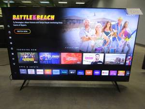 lot 804 image: VIZIO 70 Class V-Series 4K LED HDR Smart TV NEW 2023 - V705M-K03
