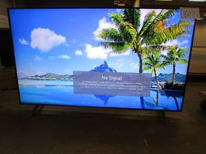 lot 807 image: LG 75 Class 4K UHD 2160P webOS Smart TV - 75UQ7070ZUD