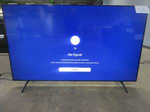 lot 812 image: SAMSUNG UN75TU7000 75 inches 4K Ultra HD Smart LED TV