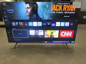 lot 821 image: Samsung - 65 Class CU7000 Crystal UHD 4K UHD Smart Tizen TV