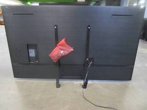 lot 832 image: SAMSUNG 75 Class QN85 Neo QLED 4K Smart TV QN75QN85BAFXZA 2022 - LOW RESERVE OF $600.00