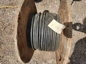 lot 13 image: Spool of Wire