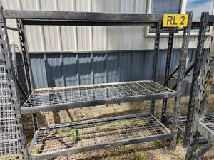 lot 15 image: Pallet Rack