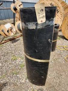 lot 32 image: Belting, Mud Flap Material