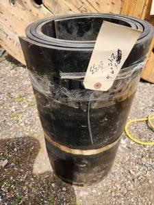 lot 33 image: Belting, Mud Flap Material