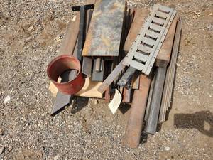 lot 34 image: Metal