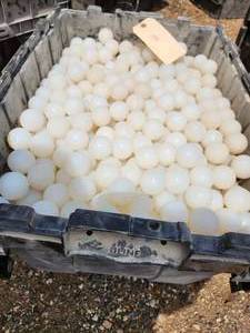 lot 55 image: Balls