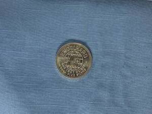 lot 26 image: 1982 1 Oz. Silver Engelhard Prospector Better Date
